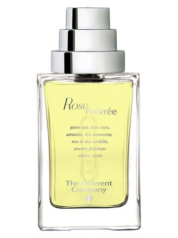 The Different Company Rose Poivrée (2020) fragrance bottle