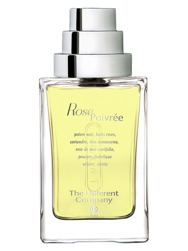 The Different Company Rose Poivrée (2020)
