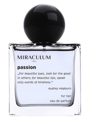 Miraculum Passion fragrance bottle