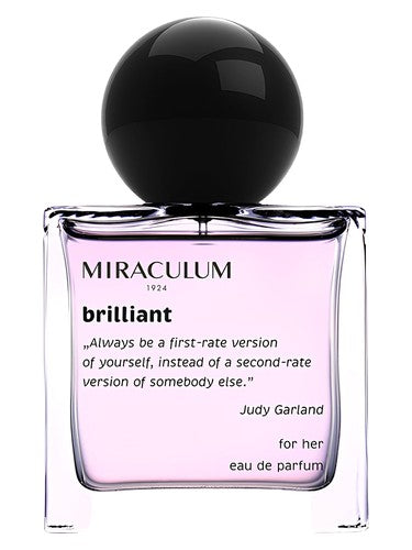 Miraculum Brilliant fragrance bottle
