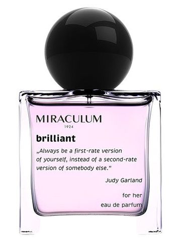 Miraculum Brilliant fragrance bottle