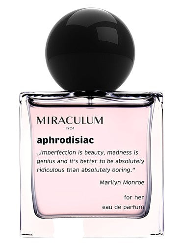 Miraculum Aphrodisiac fragrance bottle