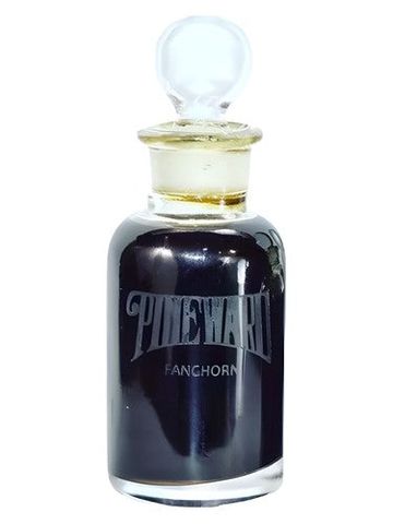 Pineward Perfumes Fanghorn fragrance bottle