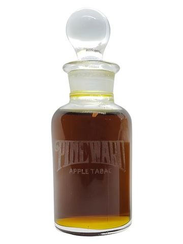 Pineward Perfumes Apple Tabac fragrance bottle
