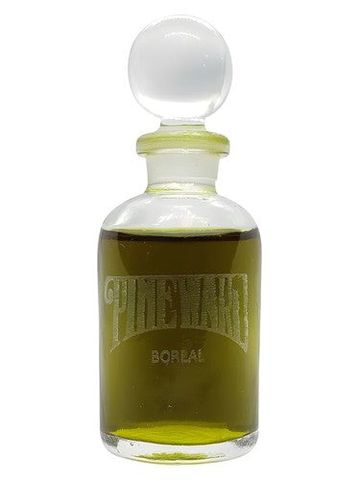 Pineward Perfumes Boreal fragrance bottle