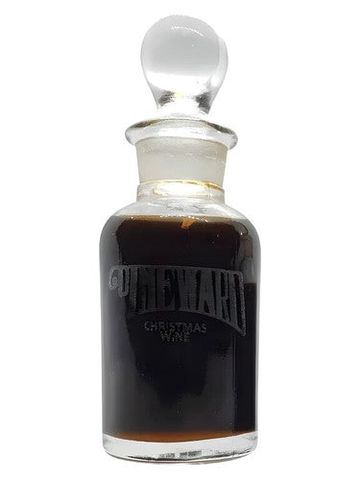 Pineward Perfumes Christmas Wine fragrance bottle