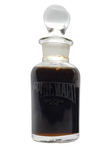 Pineward Perfumes Christmas Wine fragrance bottle