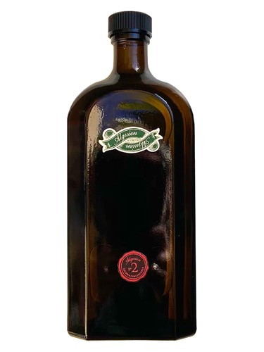 Alguien Alguien No 2 fragrance bottle