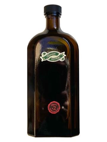 Alguien Alguien No 2 fragrance bottle