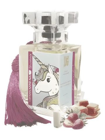 Ohana Kameala Unicórnio fragrance bottle