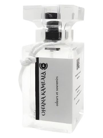 Ohana Kameala Zeus fragrance bottle