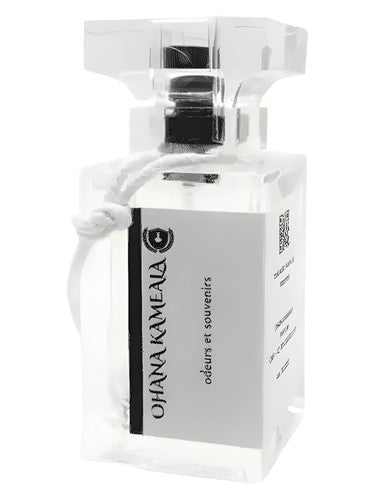 Ohana Kameala Zeus fragrance bottle