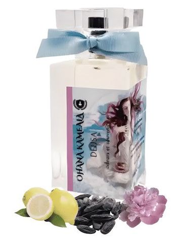 Ohana Kameala Deusa fragrance bottle