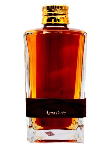 Chamma da Amazonia Água Forte fragrance bottle