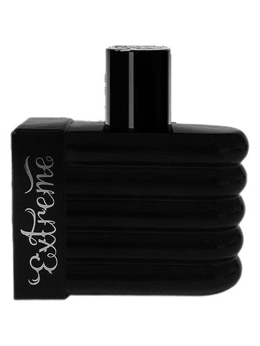 New Brand Parfums Extreme Power fragrance bottle