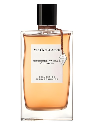 Van Cleef & Arpels Orchidée Vanille fragrance bottle