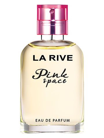 La Rive Pink Space fragrance bottle