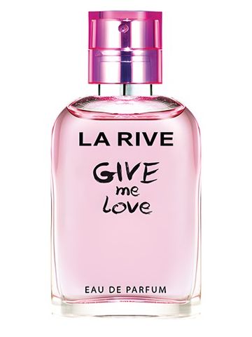 La Rive Give Me Love fragrance bottle