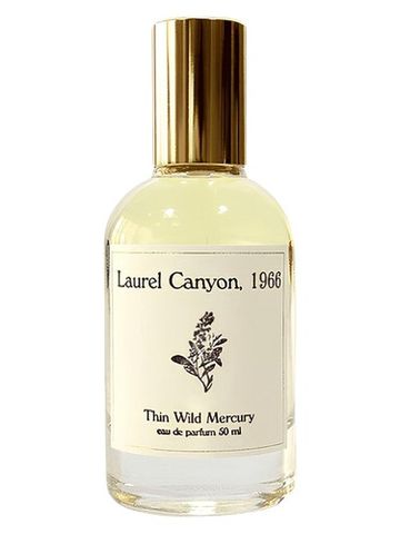 Thin Wild Mercury Laurel Canyon, 1966 fragrance bottle