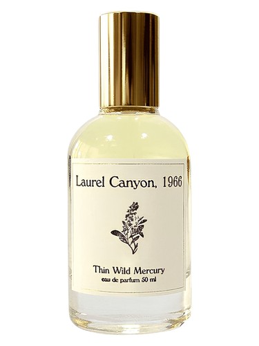 Thin Wild Mercury Laurel Canyon, 1966 fragrance bottle