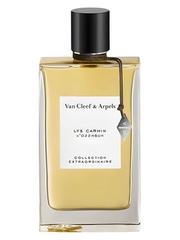 Van Cleef & Arpels Lys Carmin fragrance bottle