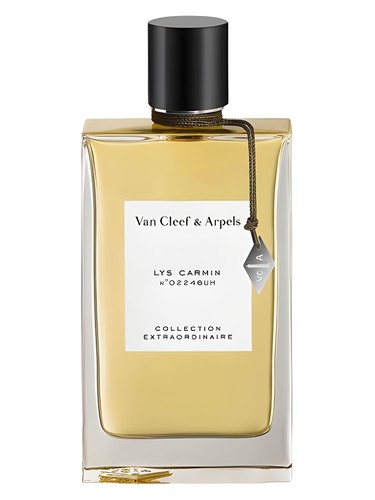 Van Cleef & Arpels Lys Carmin fragrance bottle