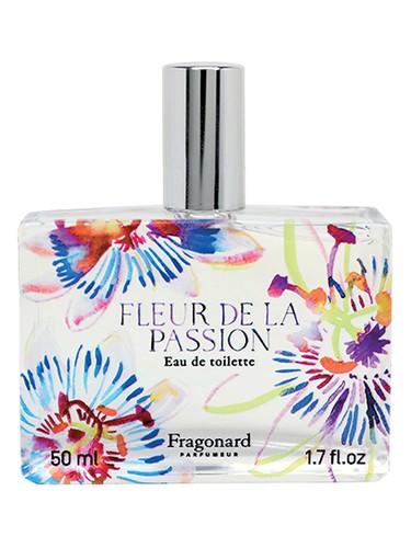 Fragonard Fleur De La Passion fragrance bottle