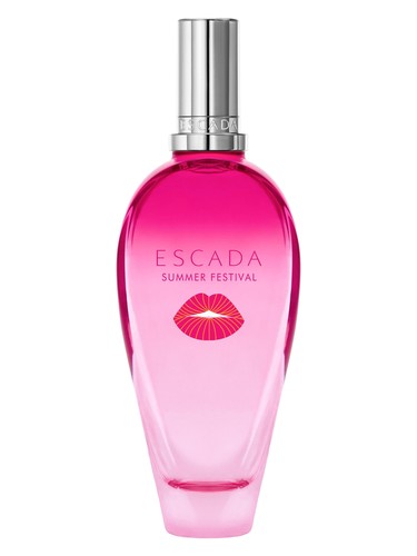 Escada Escada Summer Festival fragrance bottle