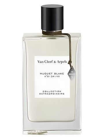 Van Cleef & Arpels Muguet Blanc fragrance bottle