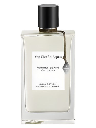 Van Cleef & Arpels Muguet Blanc fragrance bottle