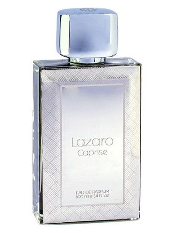 Lazaro Caprise fragrance bottle