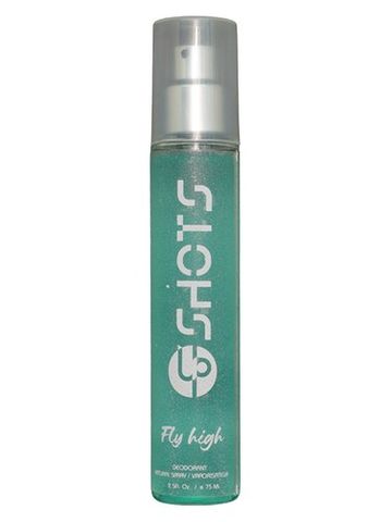 UpShots Fly High fragrance bottle