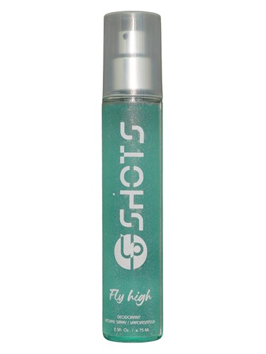 UpShots Fly High fragrance bottle