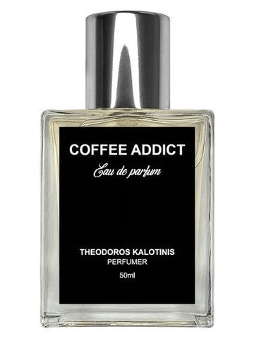 Theodoros Kalotinis Coffee Addict fragrance bottle