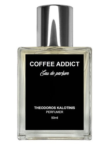 Theodoros Kalotinis Coffee Addict fragrance bottle