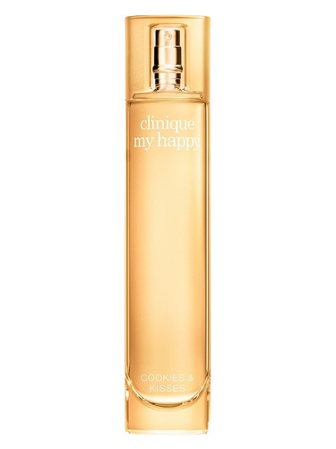 Clinique Cookies & Kisses fragrance bottle
