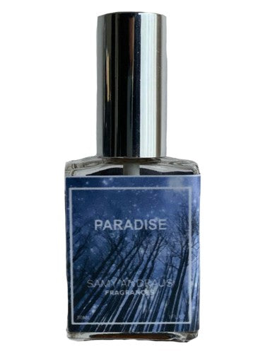 Samy Andraus Fragrances Paradise fragrance bottle