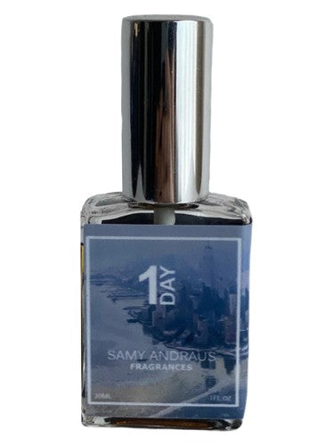 Samy Andraus Fragrances 1Day fragrance bottle