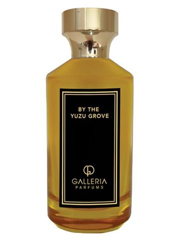 Galleria Parfums By the Yuzu Grove fragrance bottle