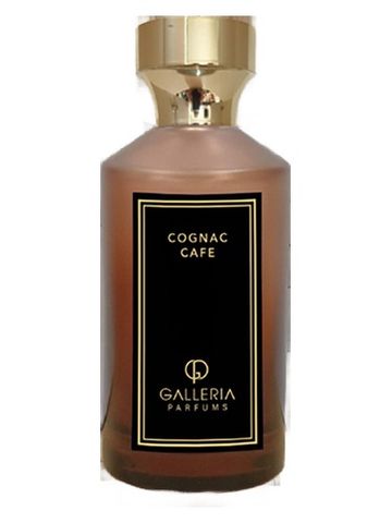 Galleria Parfums Cognac Cafe fragrance bottle