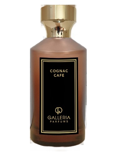 Galleria Parfums Cognac Cafe fragrance bottle
