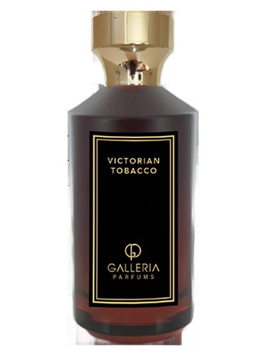 Galleria Parfums Victorian Tobacco fragrance bottle