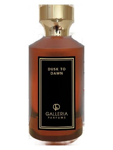 Galleria Parfums Dusk to Dawn fragrance bottle