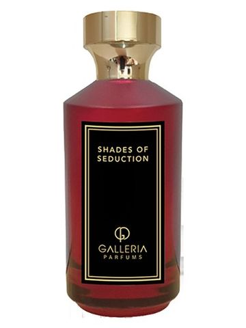 Galleria Parfums Shades of Seduction fragrance bottle