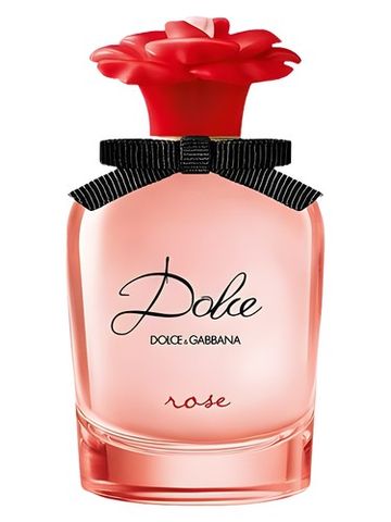 Dolce Gabbana Dolce Rose fragrance bottle