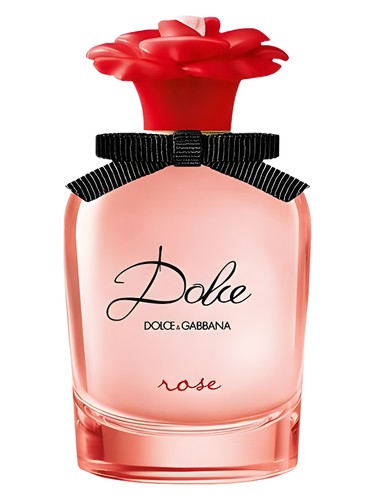 Dolce Gabbana Dolce Rose fragrance bottle