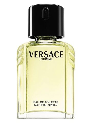 Versace Versace L'Homme fragrance bottle