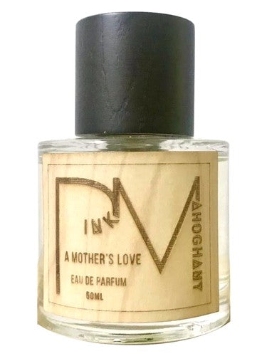 Pink MahogHany Fragrances A Mother’s Love fragrance bottle