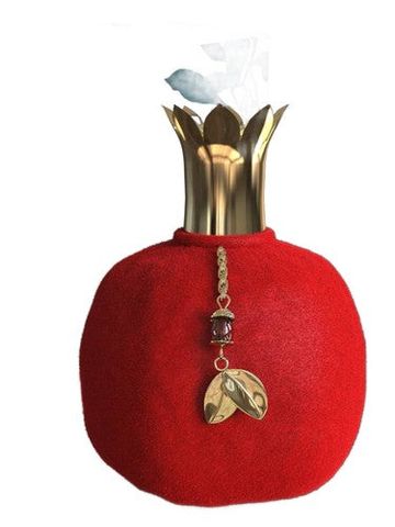 Aqua Perfume Atelier Yalda Mehr Sun fragrance bottle