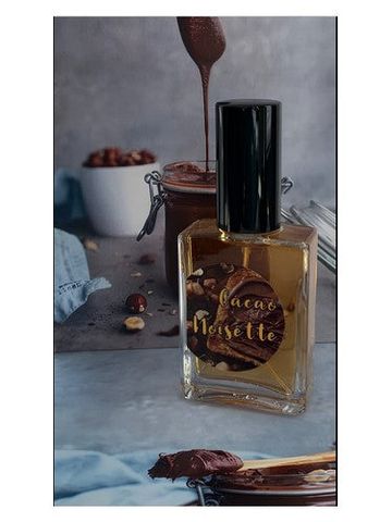 Kyse Perfumes Cacao Noisette fragrance bottle
